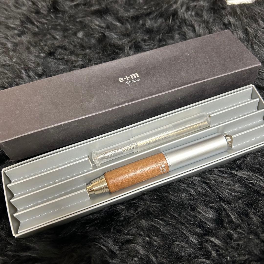 E M Germany clutch pencil Grip nature #bbf394