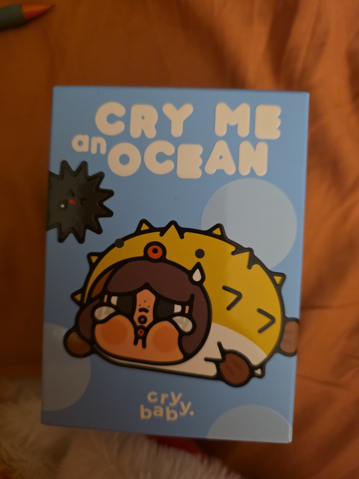 Crybaby – Cry Me an Ocean Blind Box Crybaby – Cry Me an Ocean Blind Box