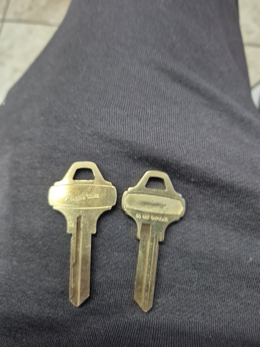 C145 Schlage C145 Schlage