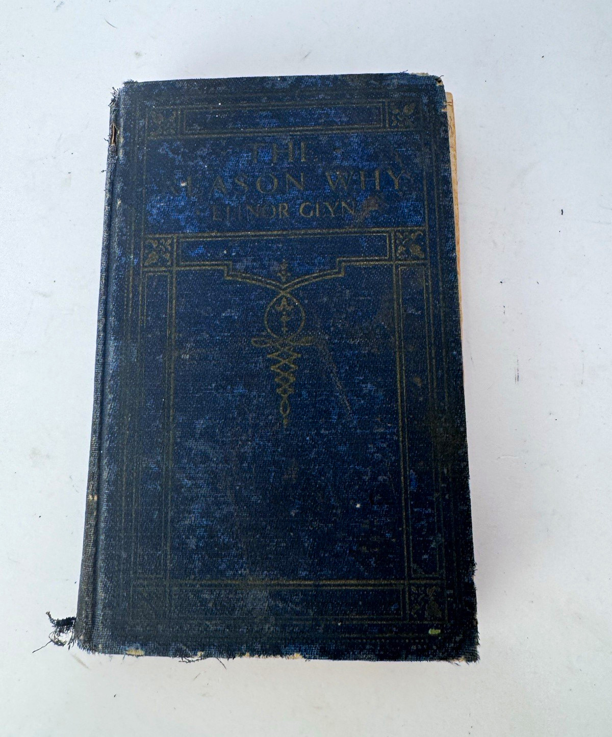 The Reason Why Masonic Book Hardcover The Authors Press Publishers 1911