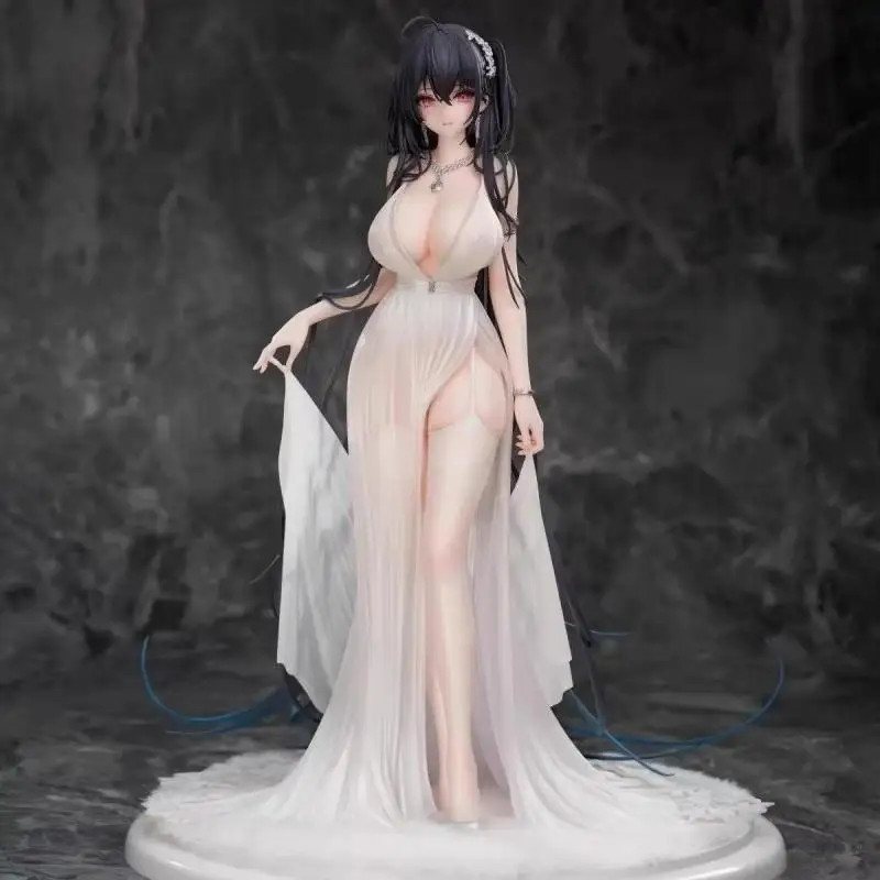 Azur Lane Taihou Formal Dress Anime Figure Collectible Statue Desktop New Decor