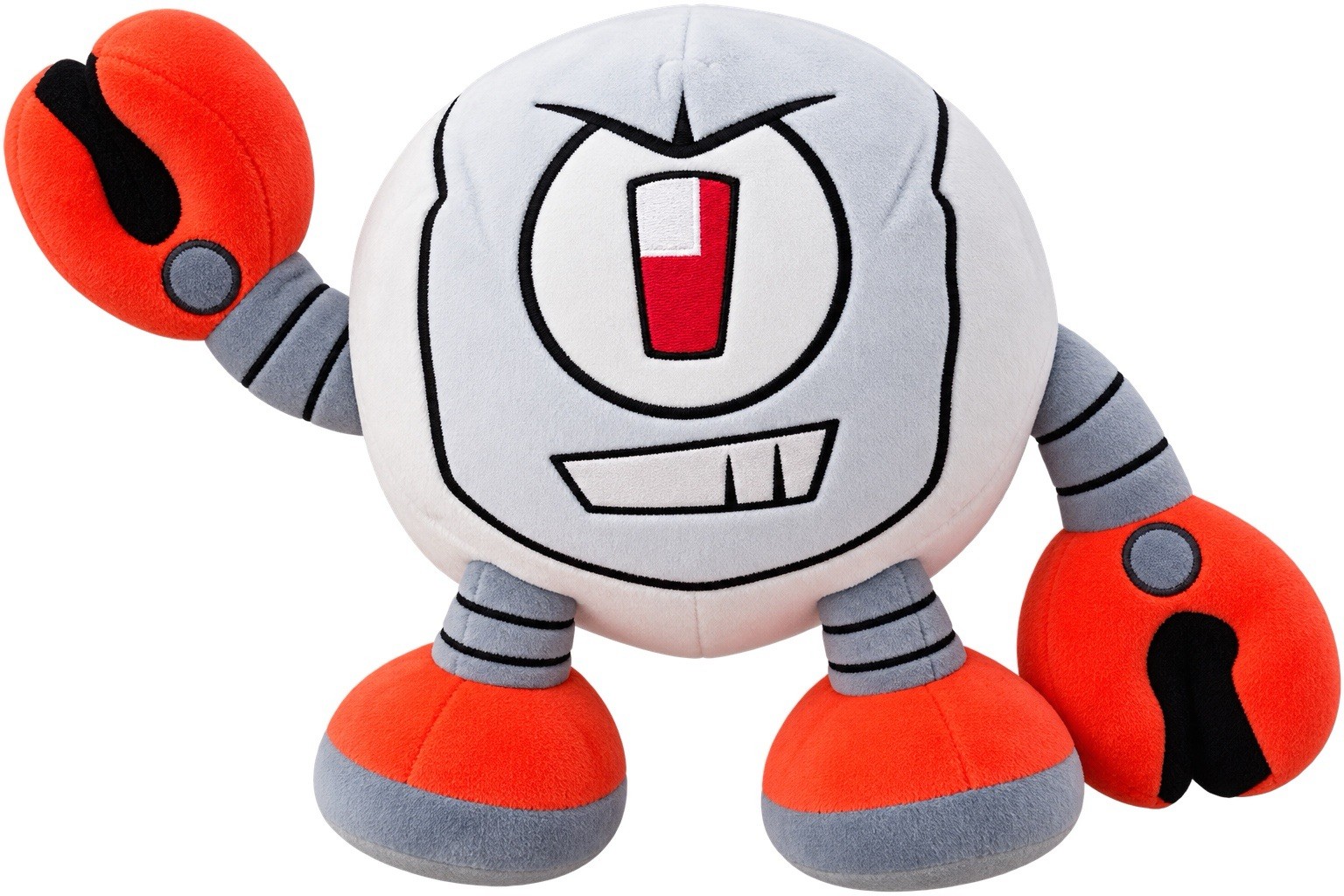 SMG4 Mr. WPNZ Plush Glitch Productions FinalFinalProject 12” NWT Official