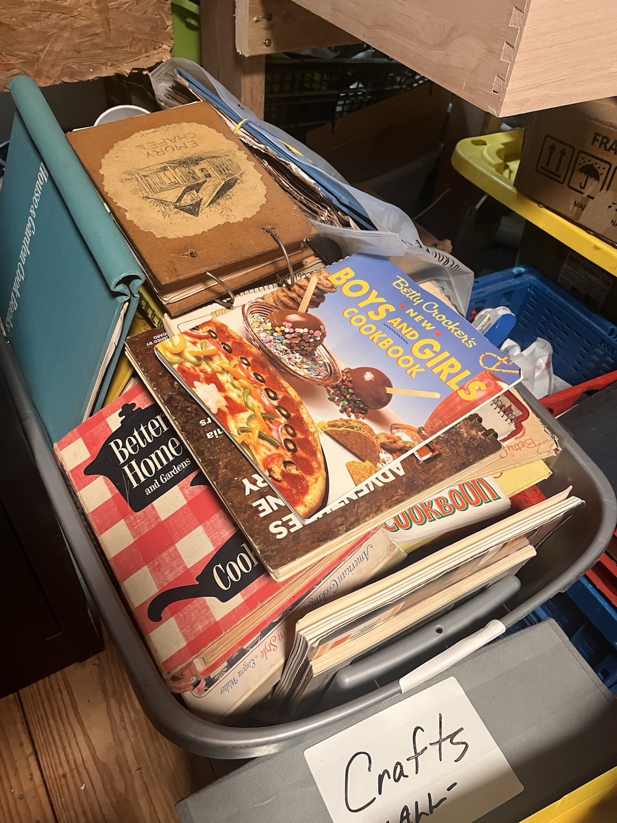 Betty Crocker, and many other great old and new vintage cookbooks 4 total