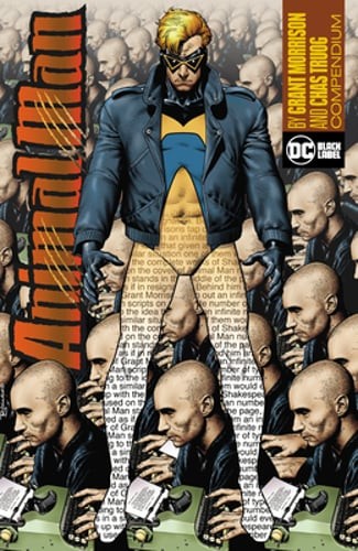 Animal Man by Grant Morrison and Chaz Truog Compendium by Grant Morrison: New