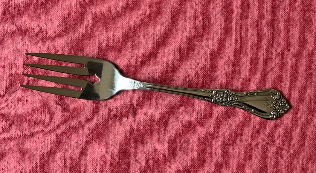 DISTINCTION DELUXE By Oneida Stainless DOVER Vintage Flatware YOUR CHOICE -RARE