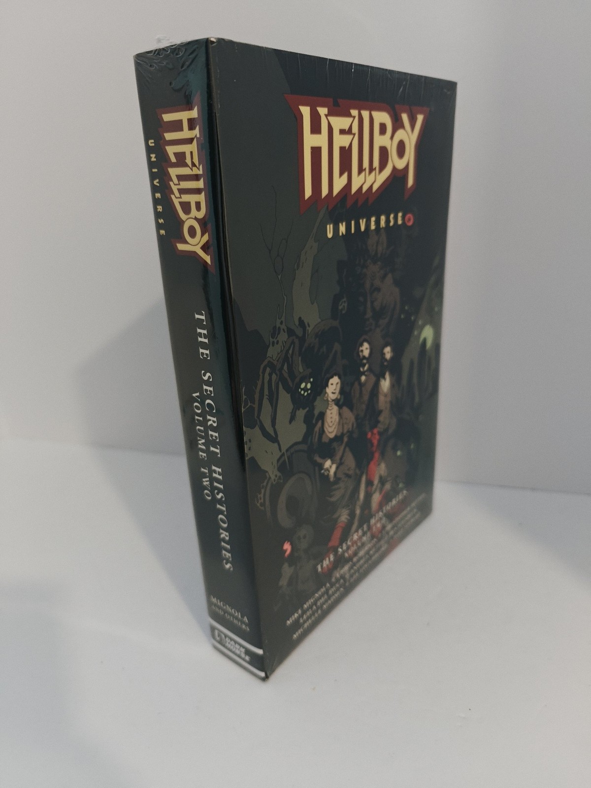 Hellboy Universe: The Secret Histories Volume 2, Dark Horse Comics, Hardcover...