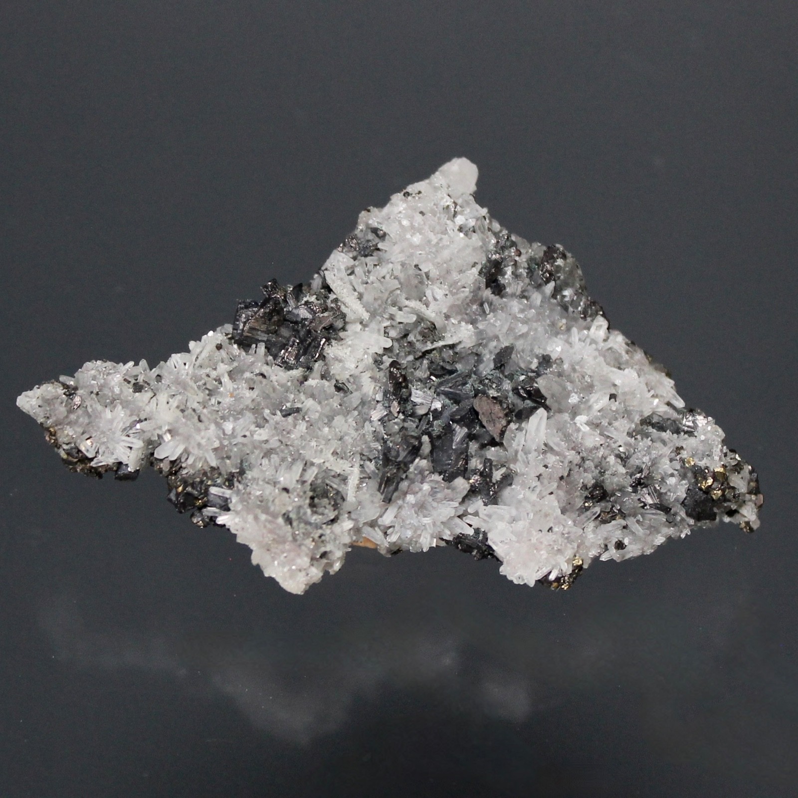 ENARGITE from the Leonard Mine, Butte, Silver Bow Co. Montana #5264