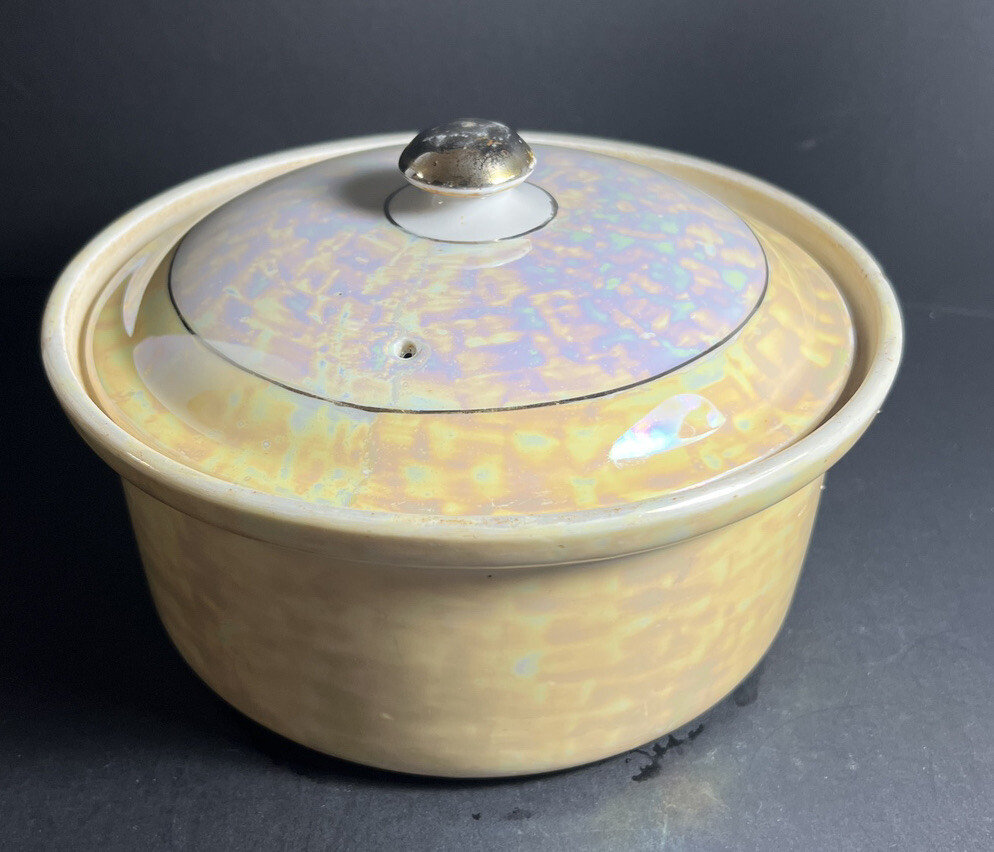 Fraunfelter Royal Rochester Covered Casserole 8