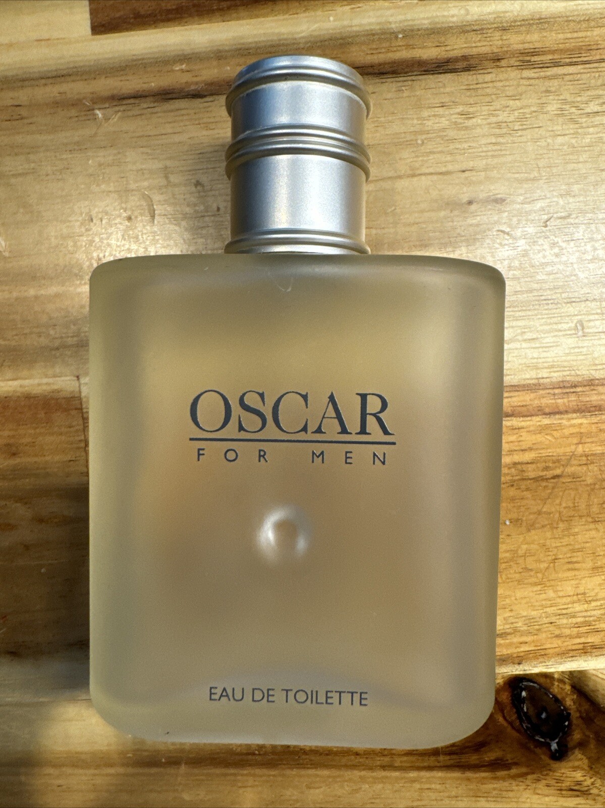 Oscar by Oscar De La Renta 3.3oz Used