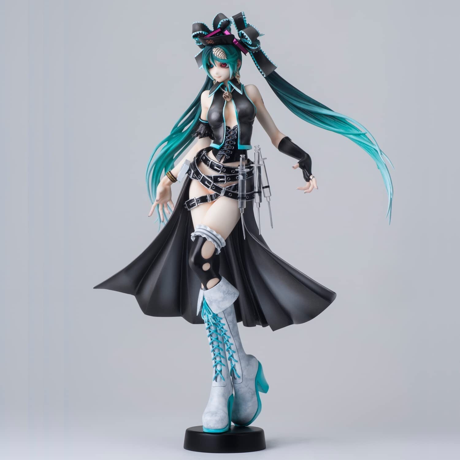 Hdge Technical Statue No.12 Ca Calra Figure Shujin To KamiHikouki Japan F/S