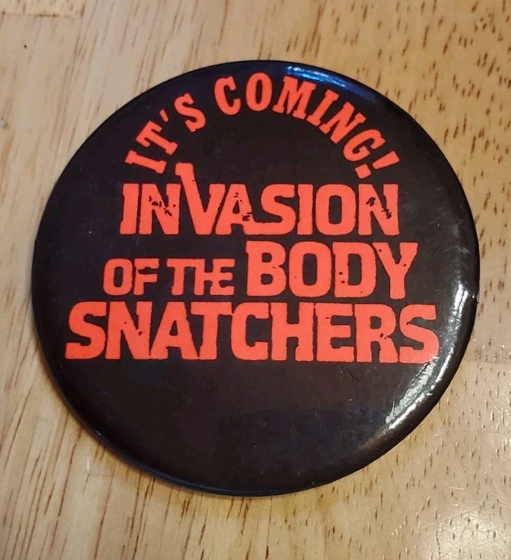 1978 Invasion Of The Body Snatchers 1.5\ 1978 Invasion Of The Body Snatchers 1.5\