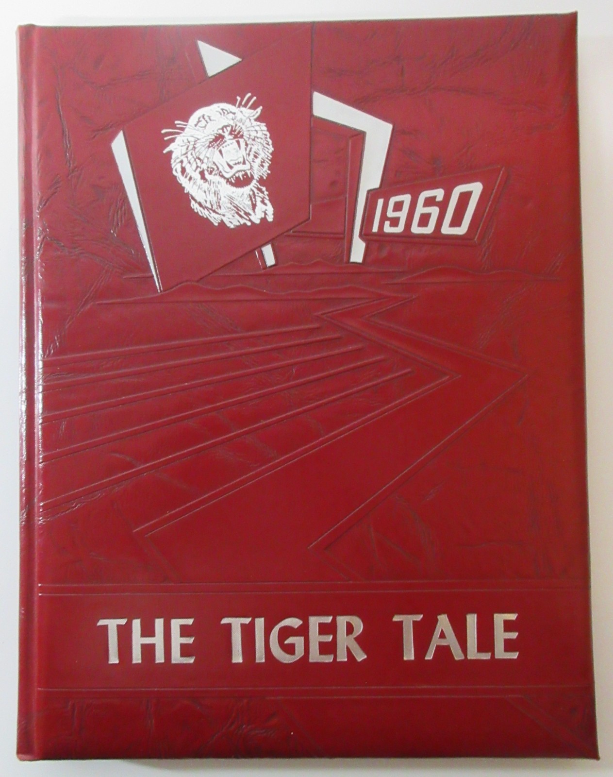 1960 Fleetwood Junior Senior High School Yearbook, Fleetwood PA., The Tiger Tale
