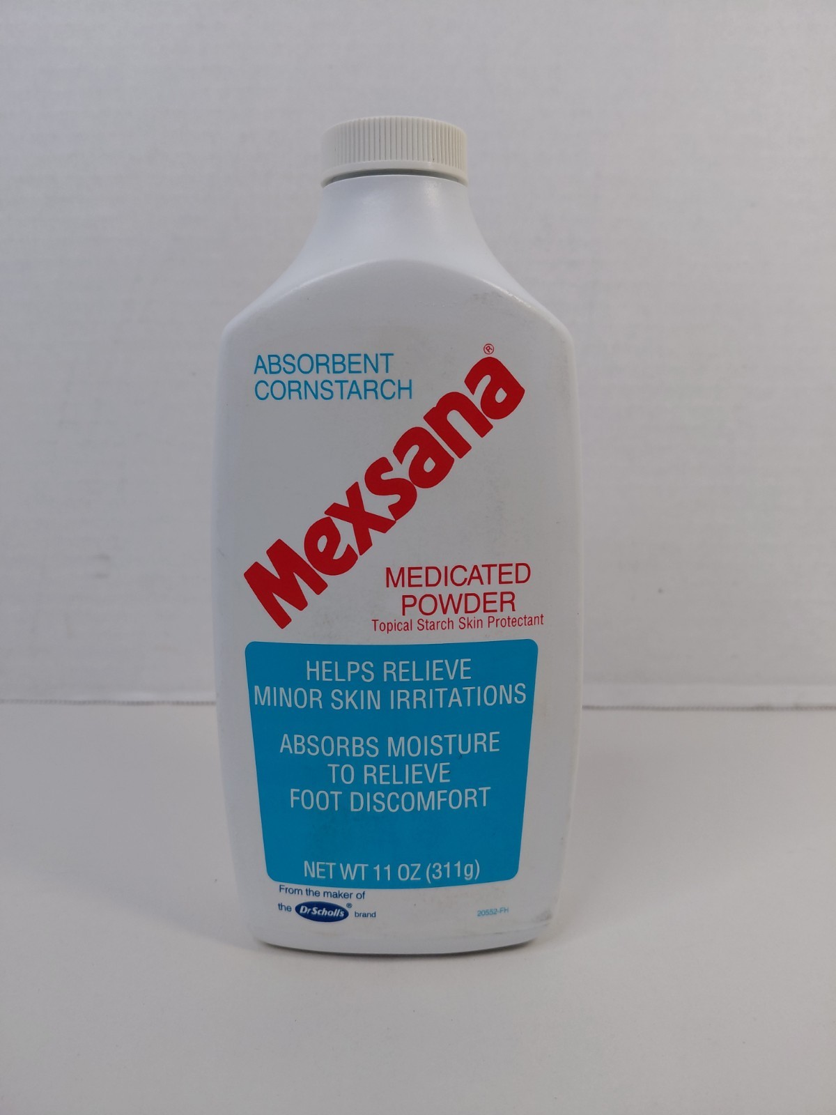 Vintage Mexsana Medicated Powder Collectors Hard to Find