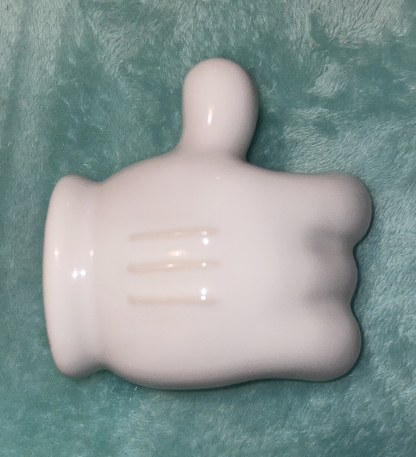 Kohler Disney Mickey Hands Playful as a Mouse Robe Apron Towell Hanger  Bathroom