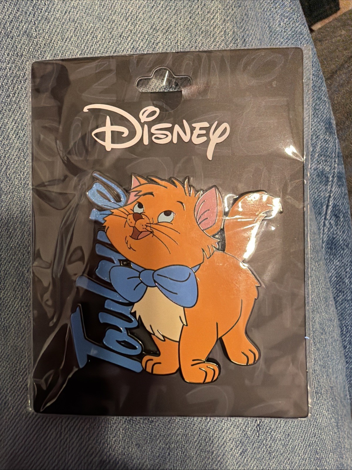 Toulouse Signature showcase Pin LE 400 Kraken