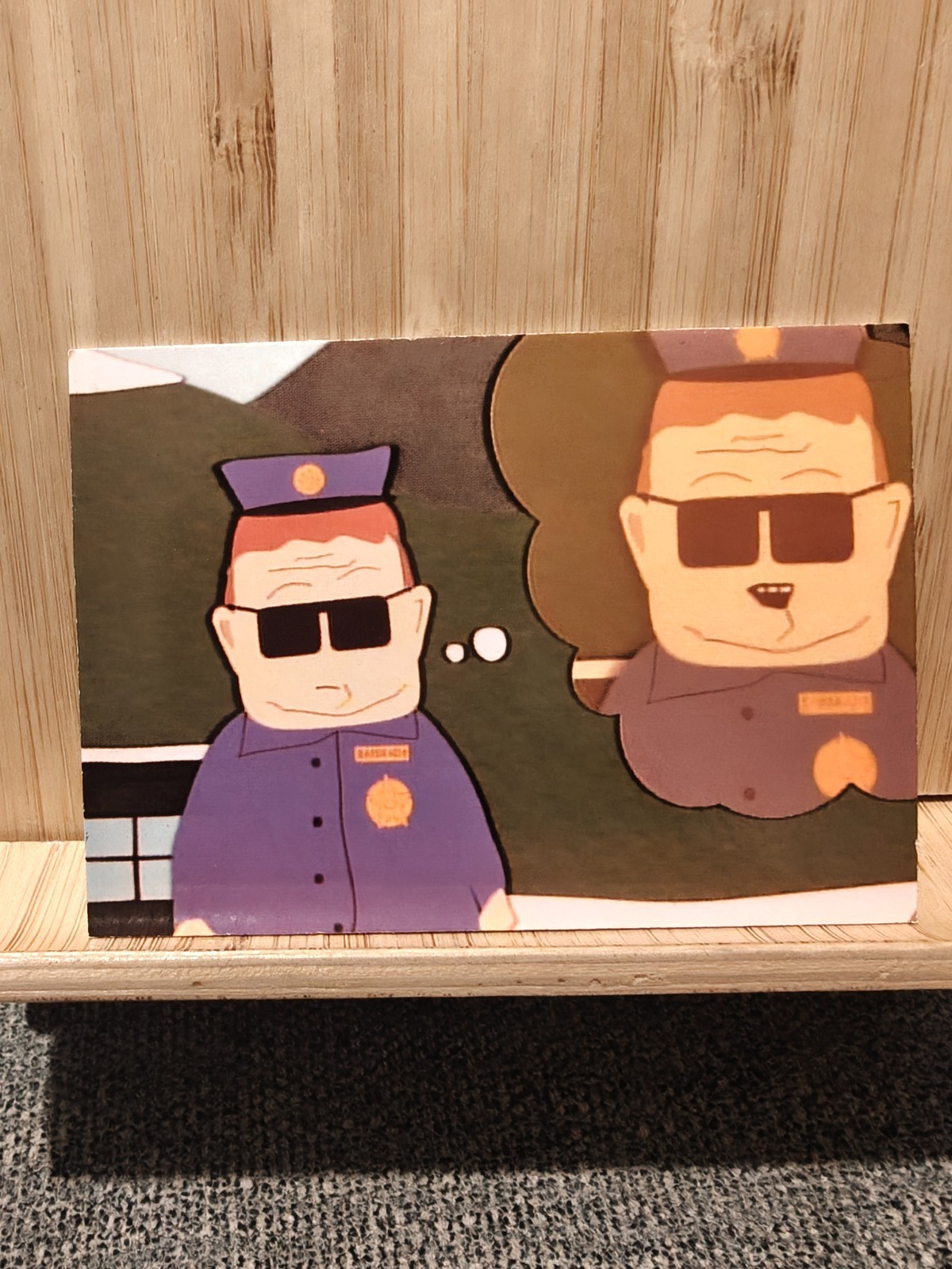 Comic Images South Park 1998 Pick Your Card Comic Images South Park 1998 Pick Your Card