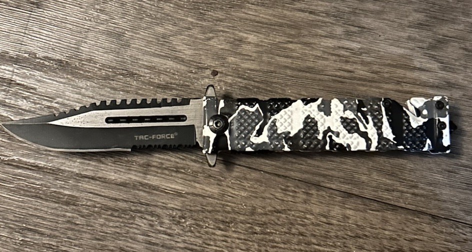 Tac Force 8.9\