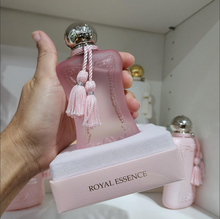 Delina La Rosée EDP Spray 2.5 fl oz 75ml Delina La Rosée Eau de Parfum Spray 2.5