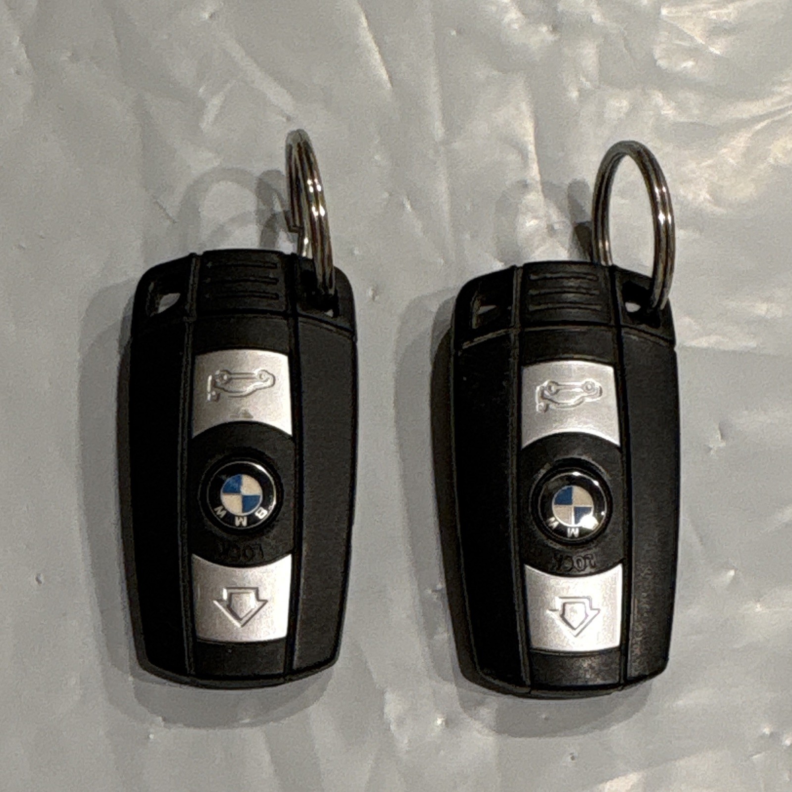 BMW Vintage His & Hers Keys