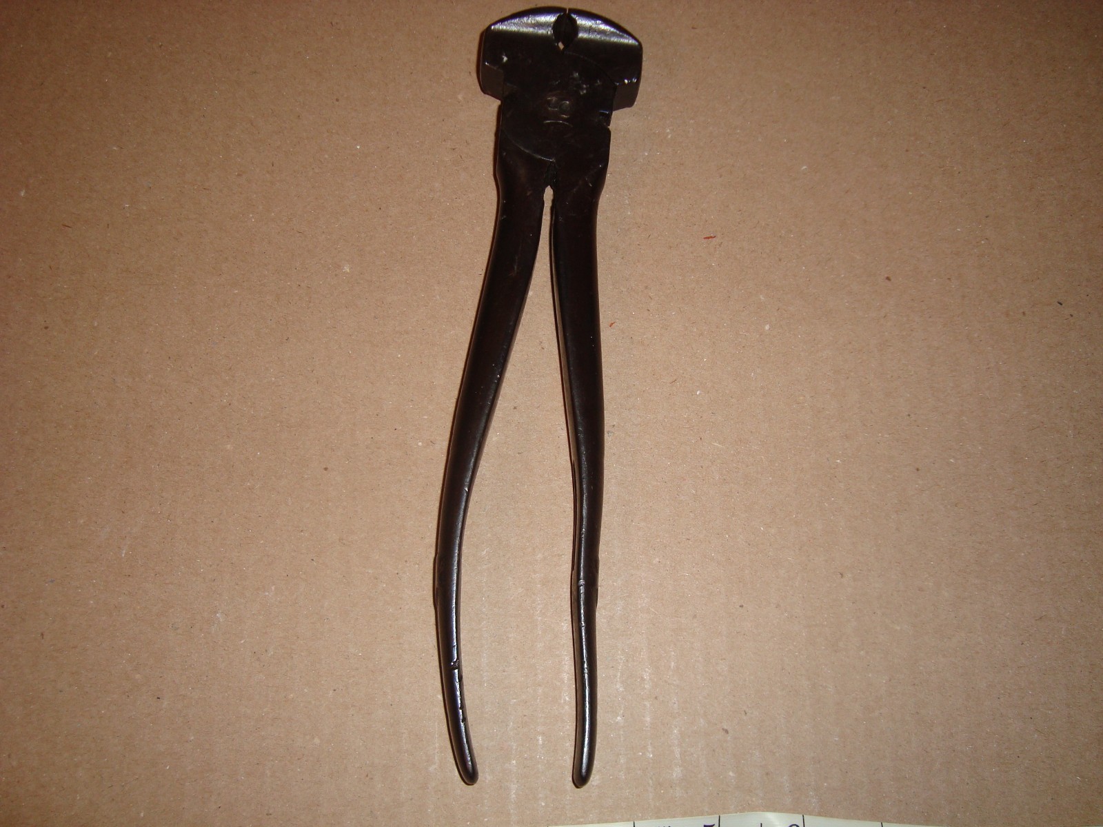 VINTAGE KEEN KUTTER FENCING PLIERS WIRE CLIPPER MULTI-TOOL