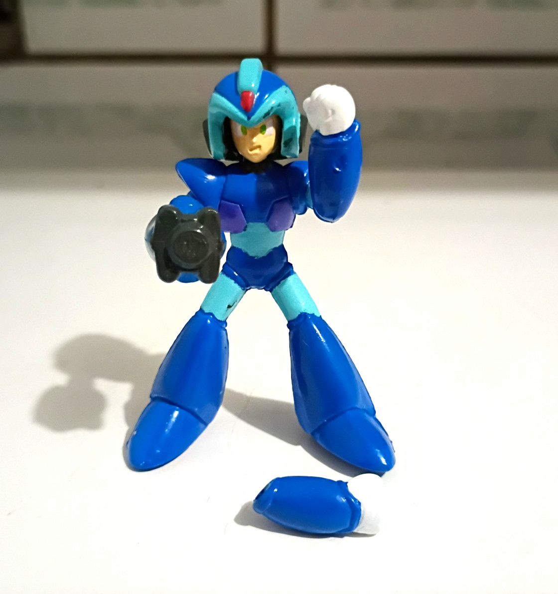 MegaMan X/Rockman X: Mega Mission figure 1995 Bandai 
