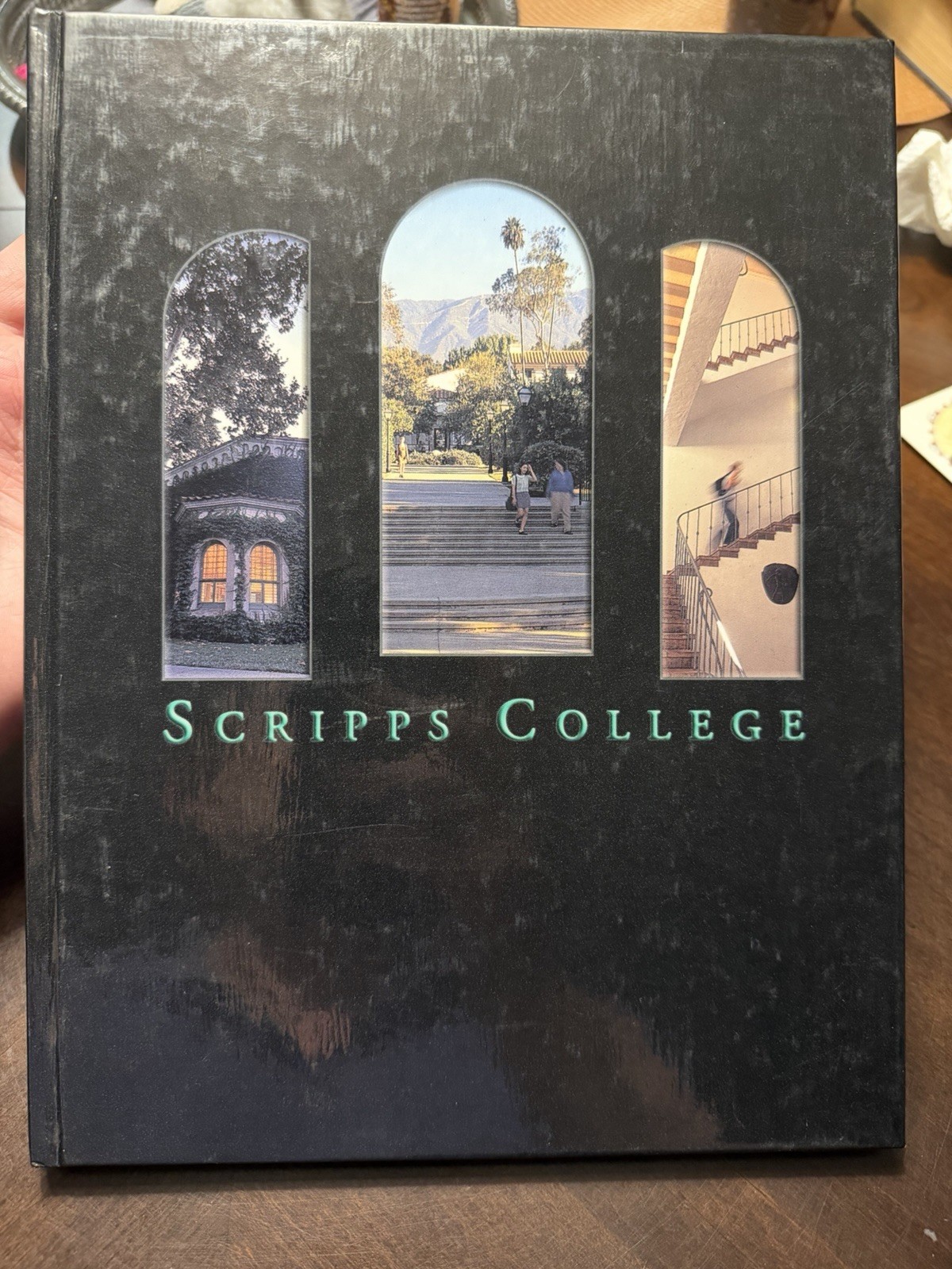 SCRIPPS COLLEGE 2001 La Semeuse Yearbook CLAREMONT CA California