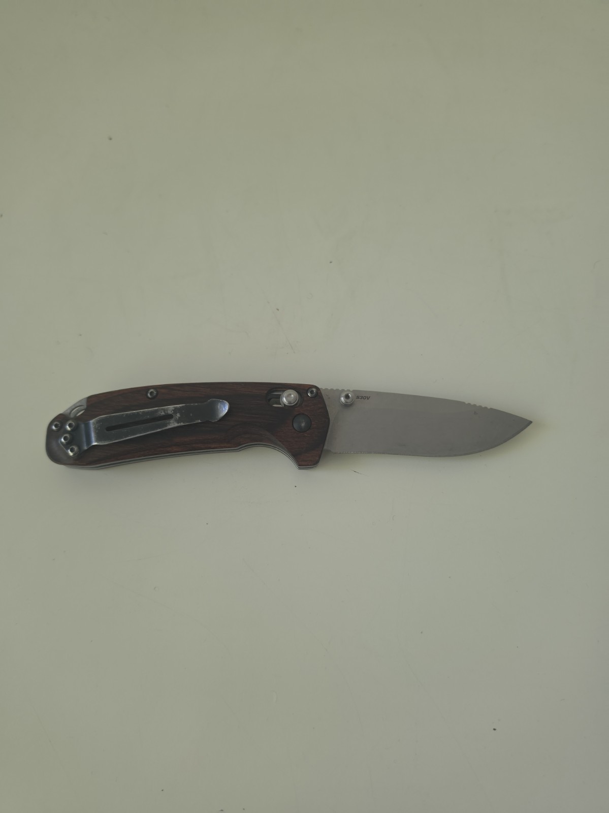 Benchmade 15031-2 North Fork Folding Knife