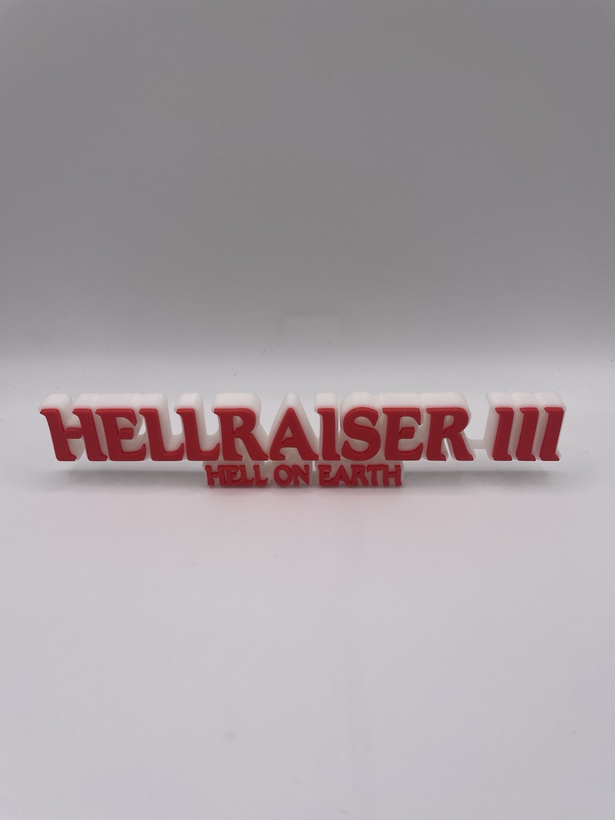 Hellraiser 3 Sign