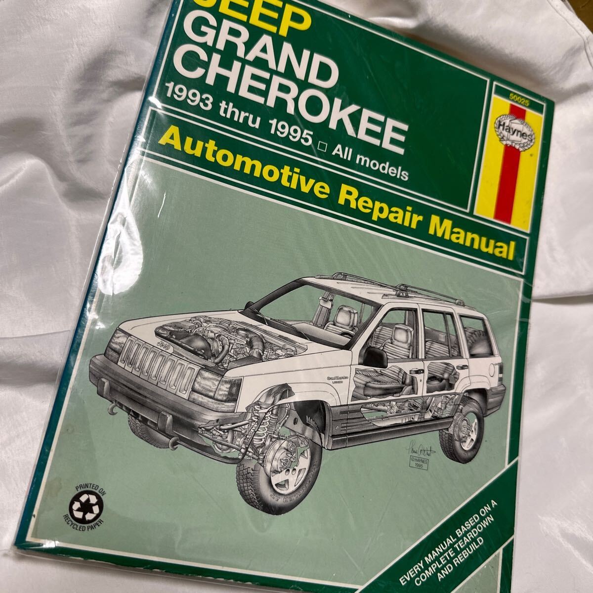 0815 Rare Out Of Print Haynes Automotive Foreign Book Repair Manual Maintenance