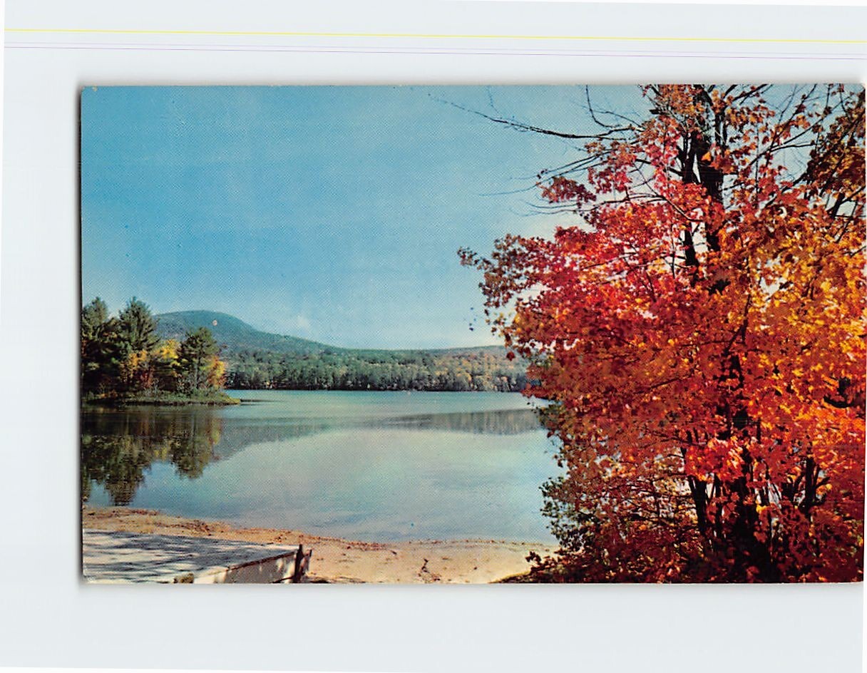 Loon Lake Freedom New Hampshire USA Q-20780
