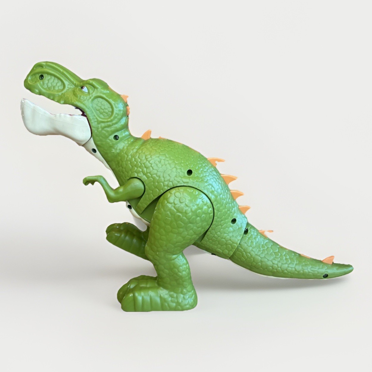 Gigantosaurus Roar & Stomp Figure Articulated Limbs Dinosaur Toy WORKS