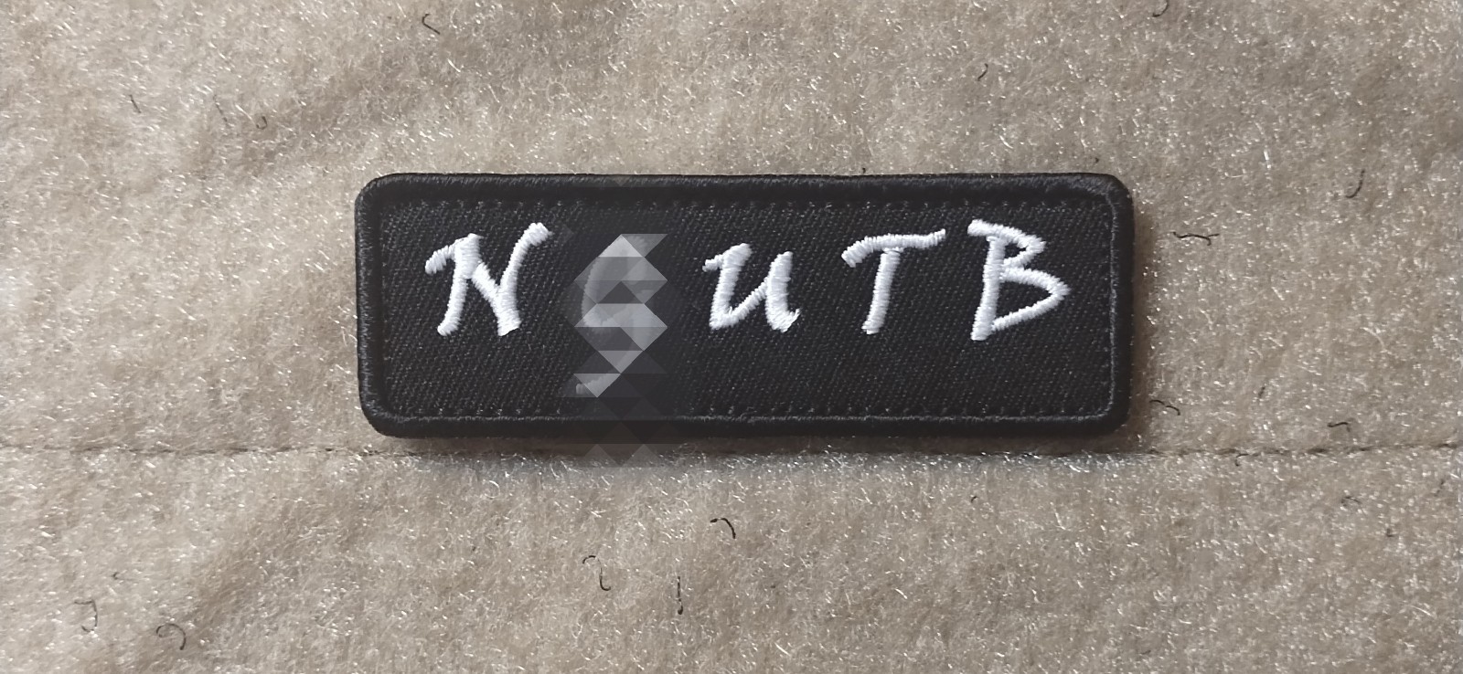 NSWDG DevGru BLUE Squadron Motto \