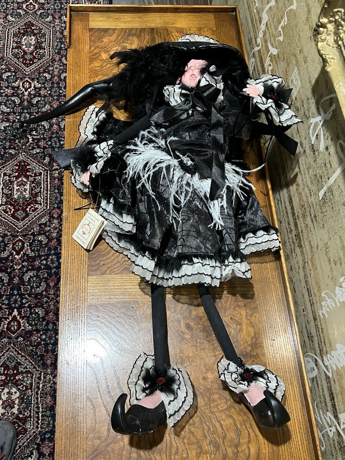 Mark Roberts Curiosity Witch Large 27\ Mark Roberts Curiosity Witch Large 27\