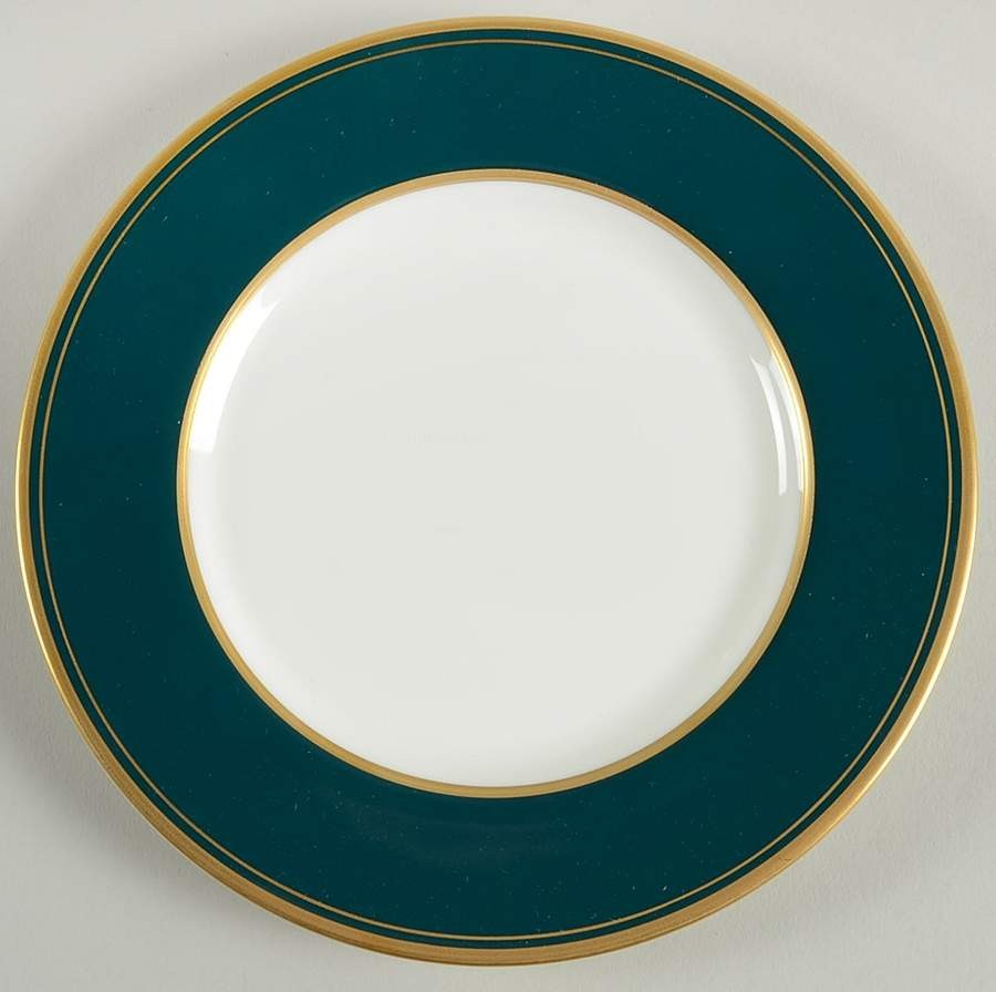 Mikasa Emerald Bread & Butter Plate 373319