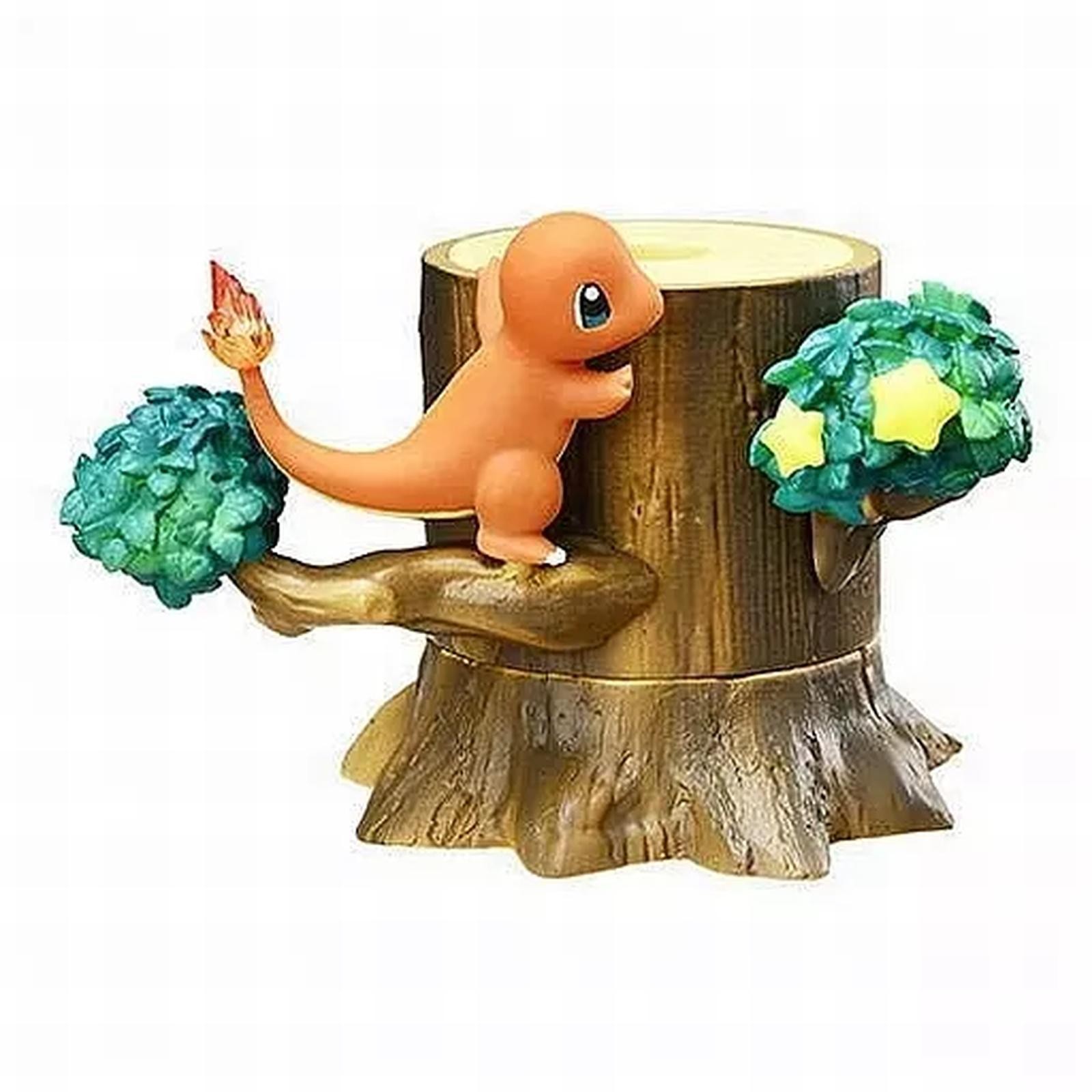 3. Charmander Pokemon Atsumete Kasanete Forest 2 Shooting Star Night