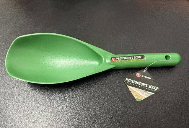 Metal Detecting Prospecting Gardening Scoop Durable Plastic 12.5 Metal Detecting Prospecting Gardening Scoop Durable Plastic 12.5