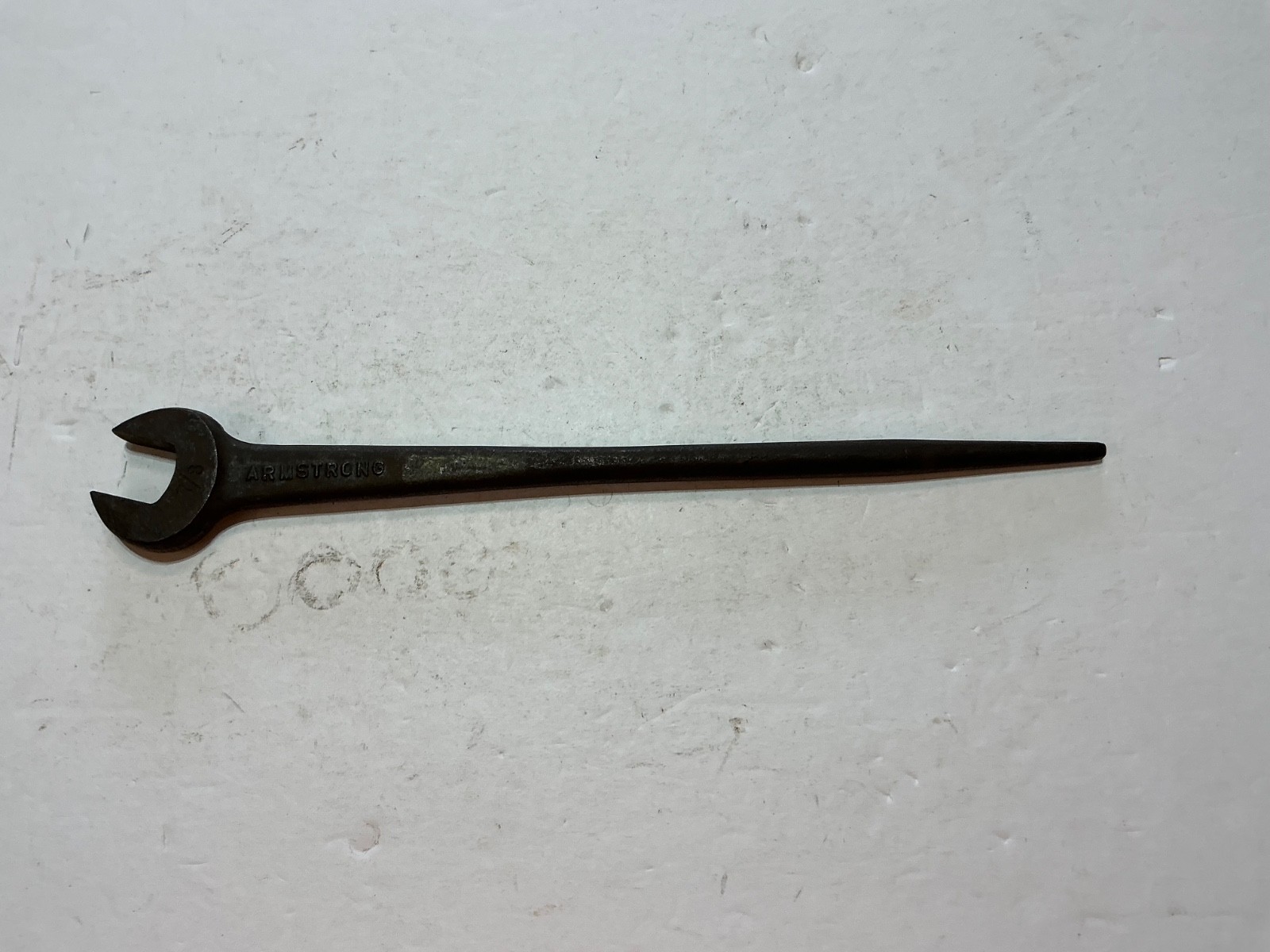 Vintage Armstrong tools 7/8