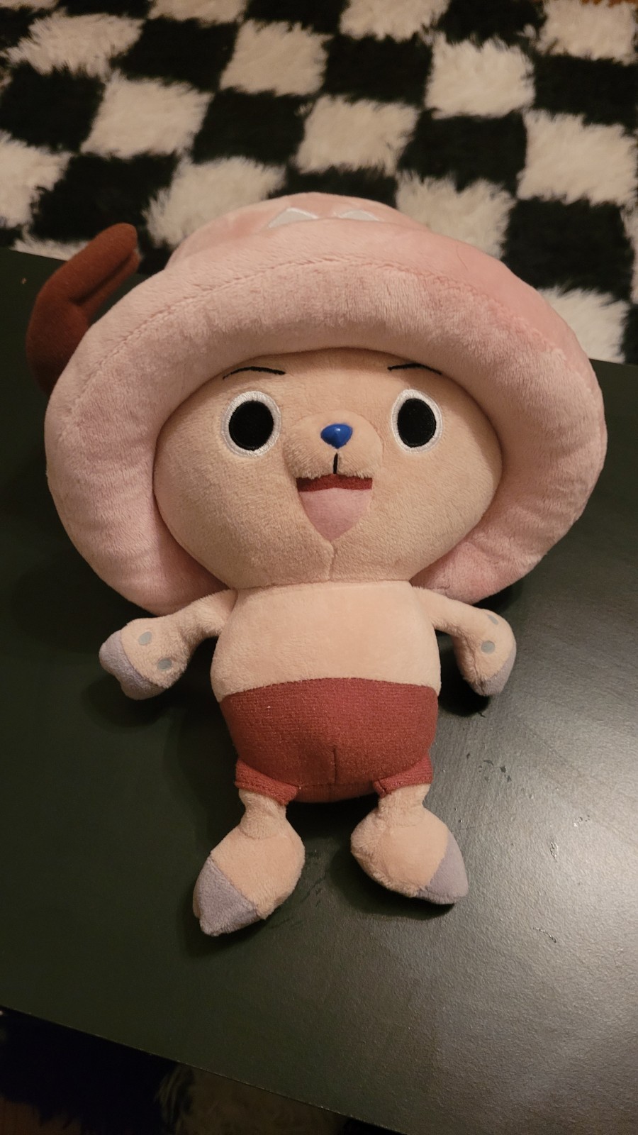 One Piece - Chopper Rumbling Plush, 10\