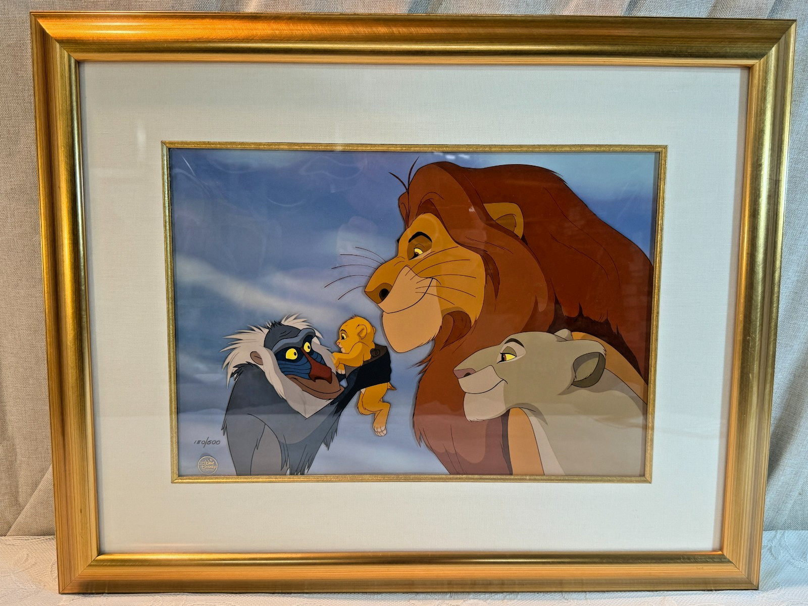Disney\'s Lion King \