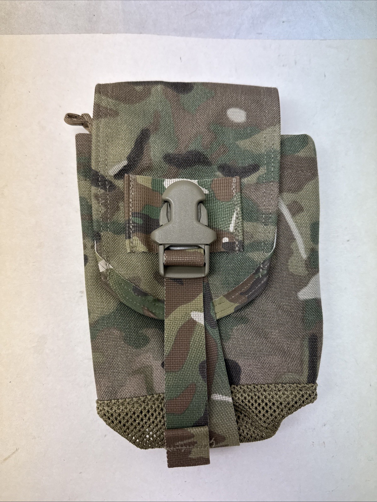 Eagle Industries V2 Canteen Bottle Utility Pouch MOLLE Multicam 1000D