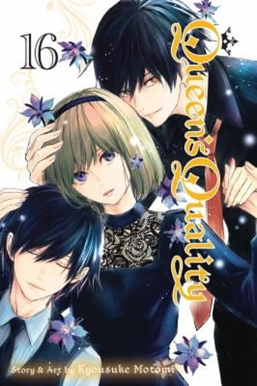 Queen\'s Quality, Vol. 16 Paperback Kyousuke Motomi
