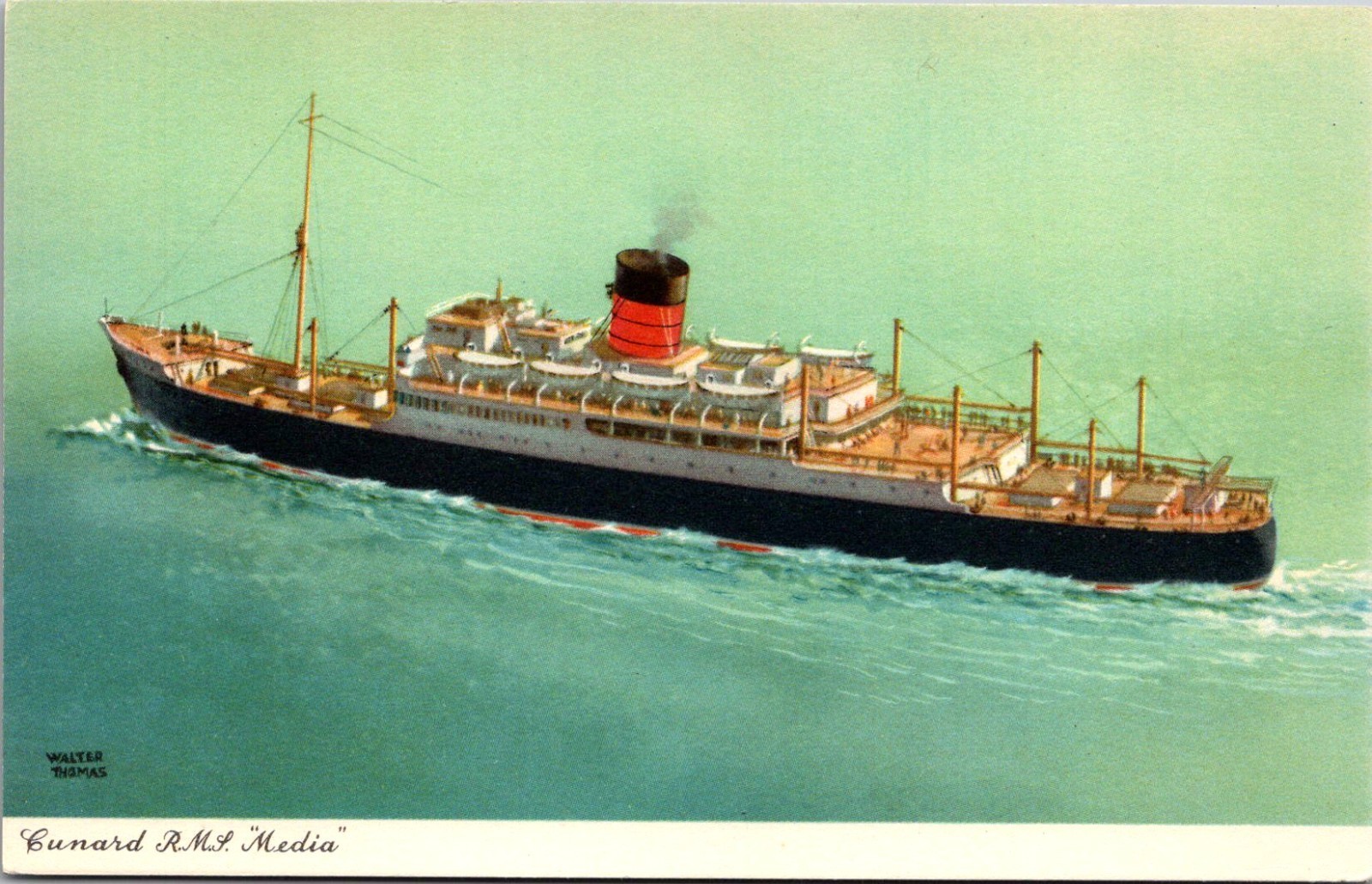 Cunard R.M.L. 