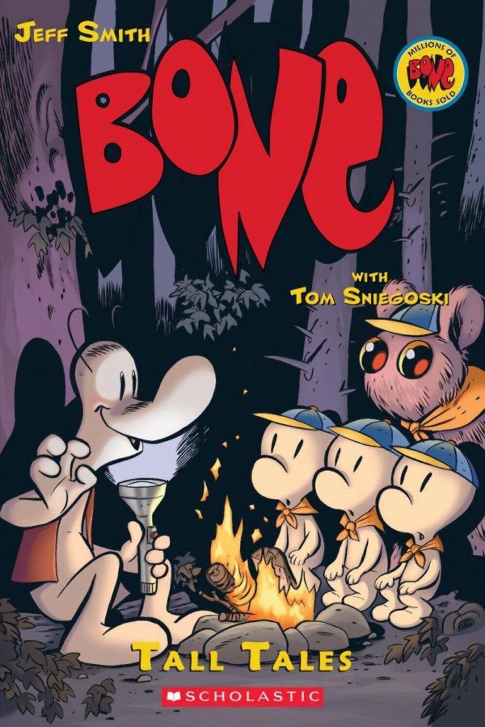 Bone: Tall Tales TP