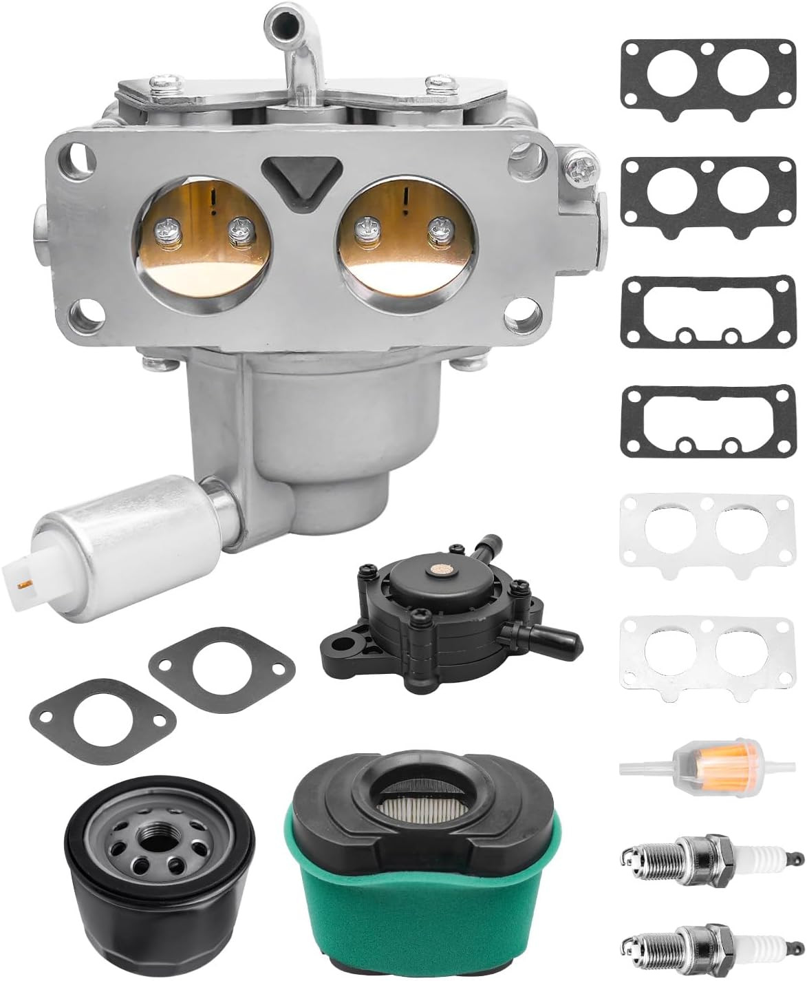 Carburetor Fit for John Deere Z525E 48\