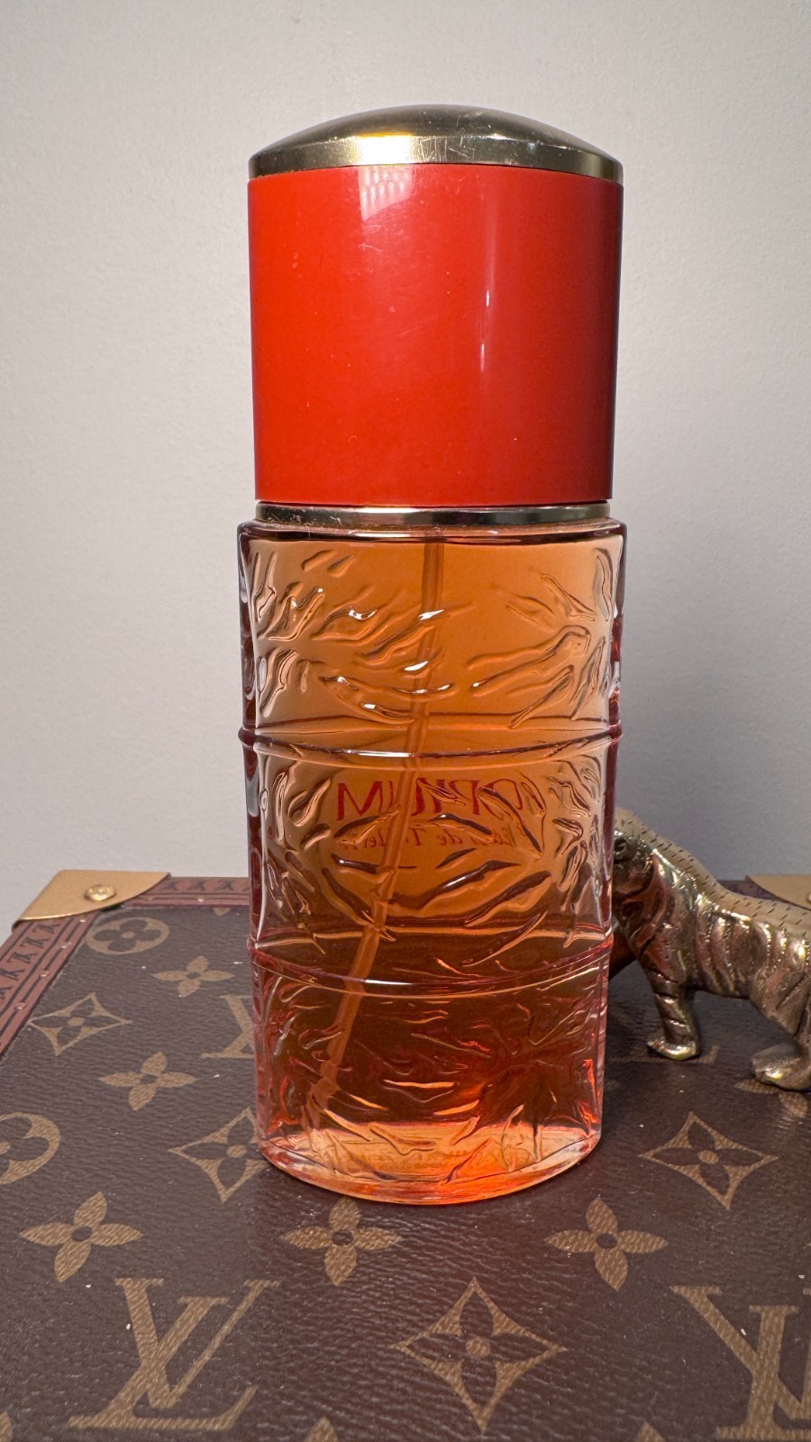 Rare Vintage Yves Saint Laurent OPIUM Pure Parfum 100ml