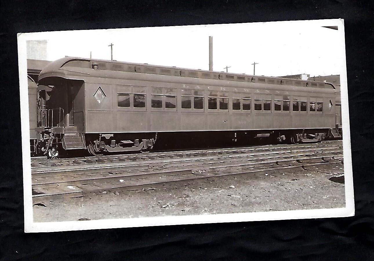c1940\'s Photo of  Lackawanna Train ,  5 1/2\