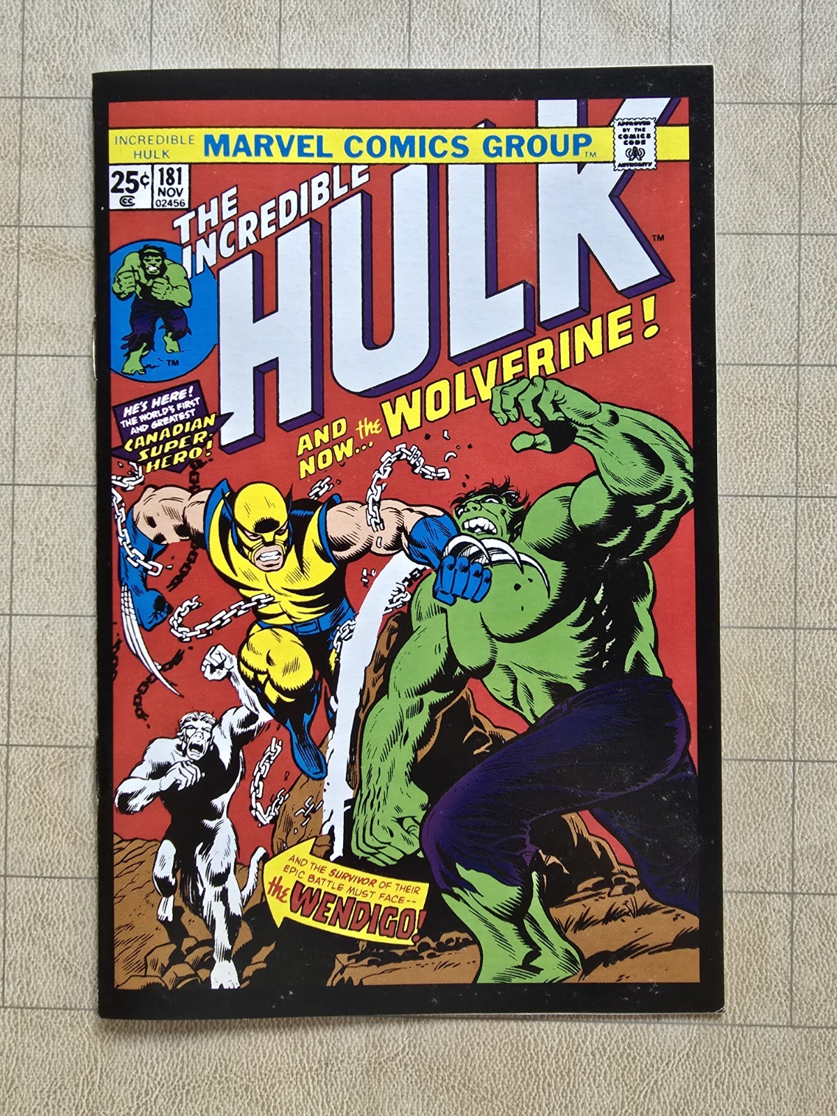 LIONSGATE VS/INCREDIBLE HULK 181 MINI DVD GIVEAWAY PROMO COMIC 2008