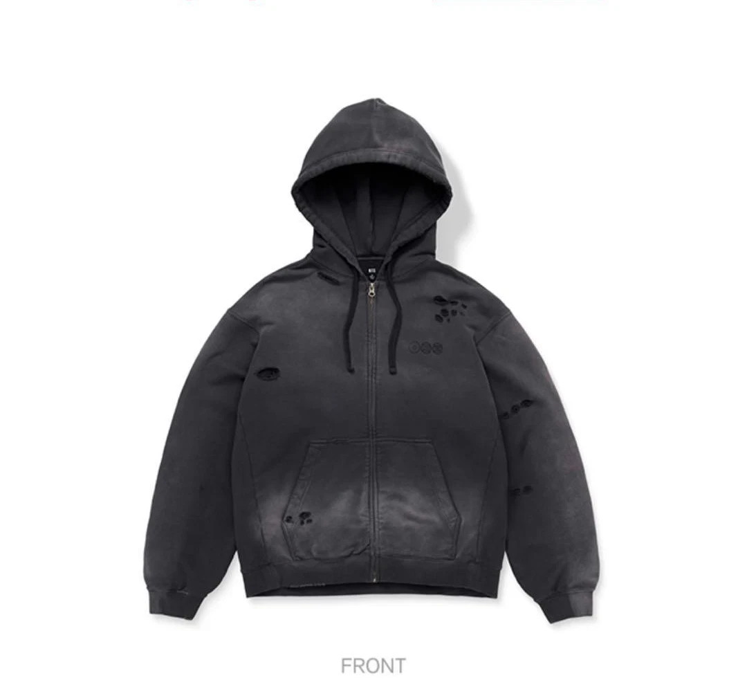 BTS ARIRANG Hoodie Small Size non official