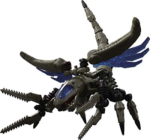 Diaclone DA-38 Waruder Raider Bug Head Action Figure Takara Tomy Japan Gift