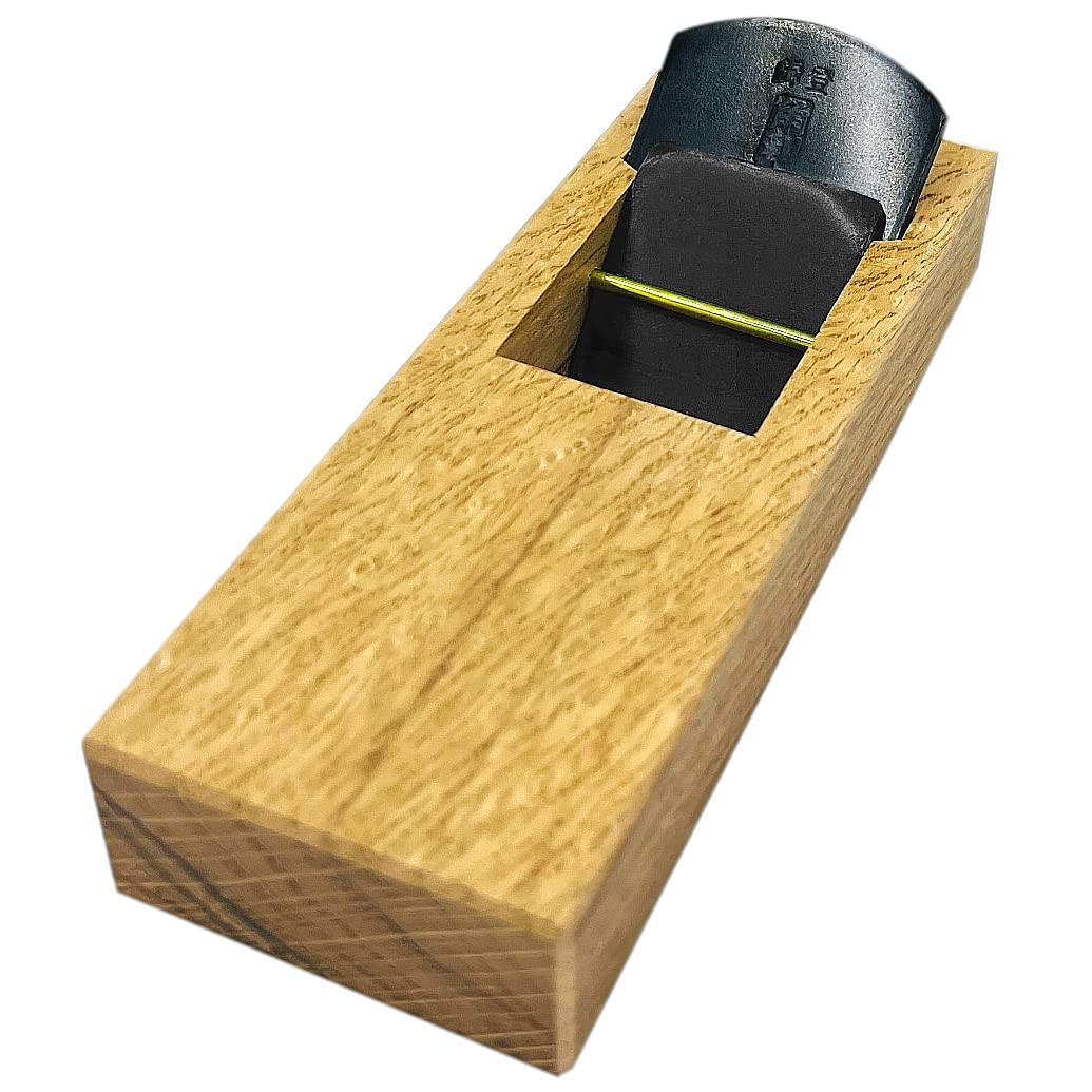 Kakuri Japanese Hand Plane 42Mm For Woodworking, Kanna Block Plane Sma Kakuri Japanese Hand Plane 42Mm For Woodworking, Kanna Block Plane Sma